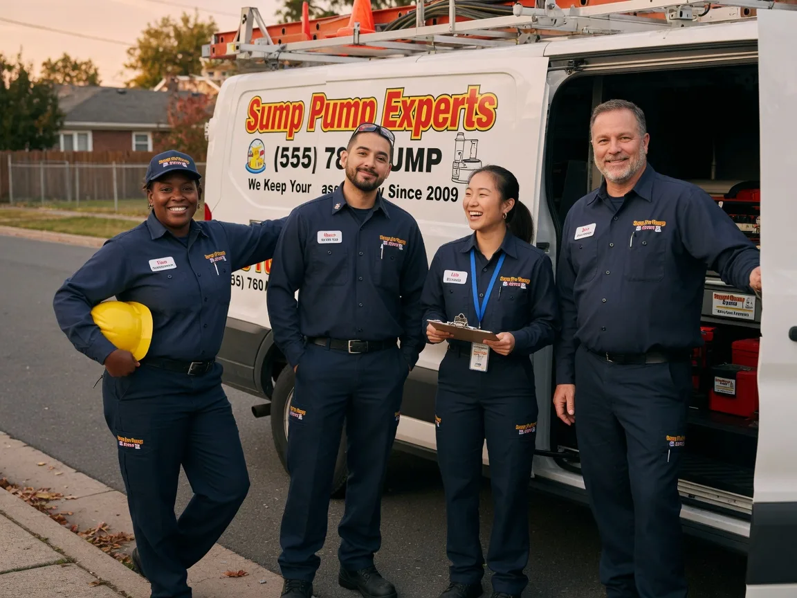 Sump Pump Repair company in Saint John, ND