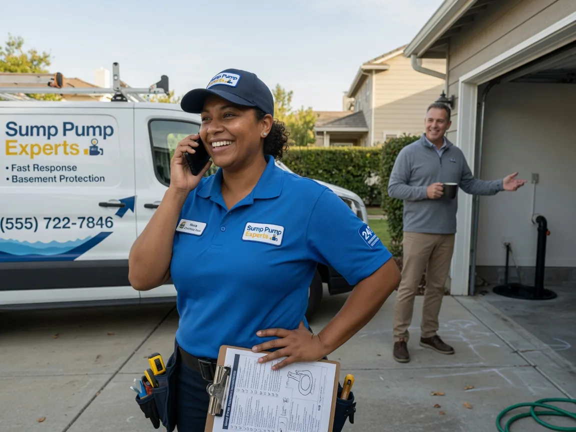 Sump Pump Repair Saint John, ND FAQs