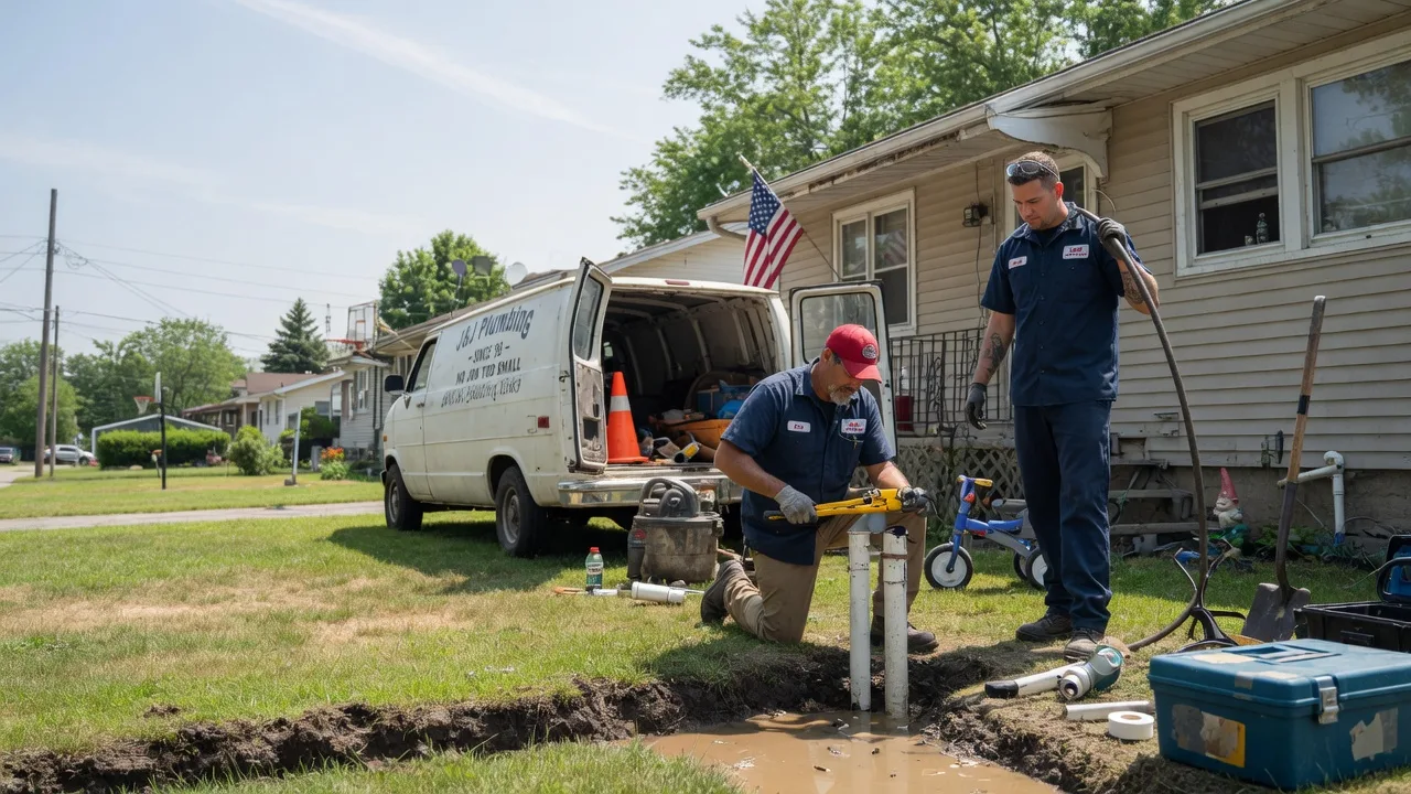 Sump Pump Repair in Saint John, ND near me